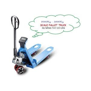 XE NÂNG TAY GẮN CÂN EOSLIFT