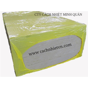 Tấm cách âm Rockwool dày 50mm