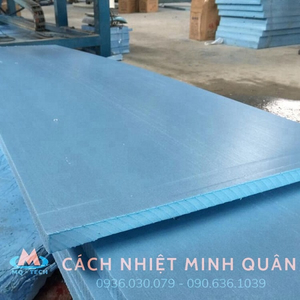 Tấm cách nhiệt polystyrene ép đùn SuperGold XPS