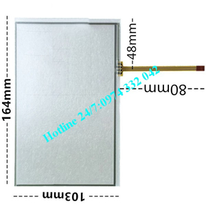 Tấm cảm ứng TG765-MT/UT/ET