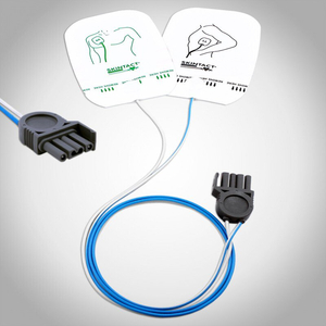 Tấm điện cực dương dùng cho máy sốc tim Medtronic Skintact DF20N