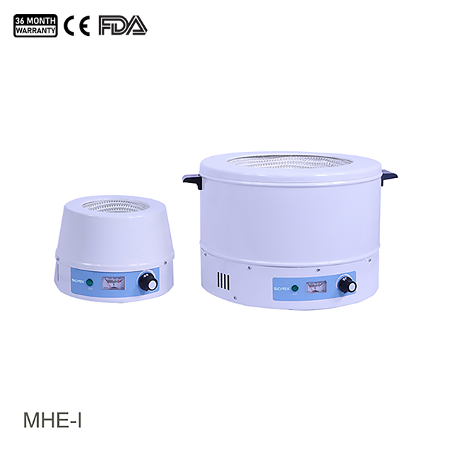 Tấm gia nhiệt điện tử và kỹ thuật số - MHE-I; MHD-I