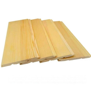 Gỗ thông ốp tường ốp trần GT01-DNG