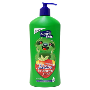 Tắm gội suave ( dâu)