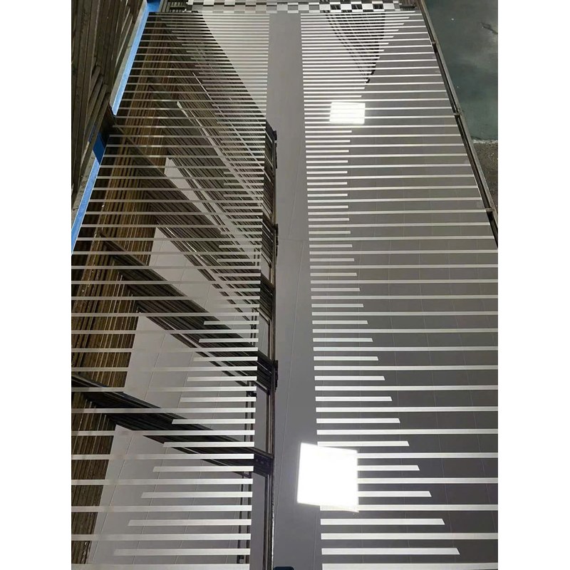 Tấm inox hoa văn theo bản vẽ: chọn họa tiết và quy cách gia công
