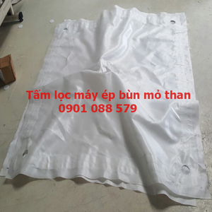 Tấm lọc máy ép bùn mỏ than