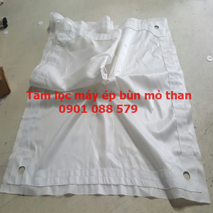 Tấm lọc máy ép bùn mỏ than