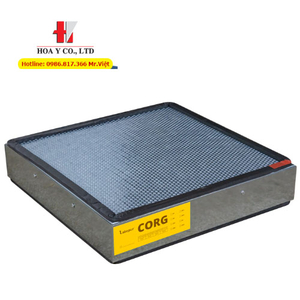 Tấm lọc than hoạt tính chủ động CORG51 dùng cho hộp hút khí H50+