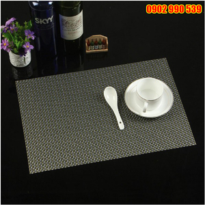 Tấm lót bàn ăn nhà hàng bằng sợi