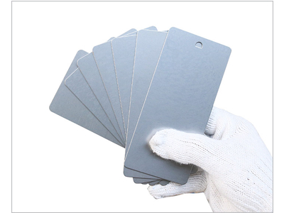 Tấm nền thép phủ sơn