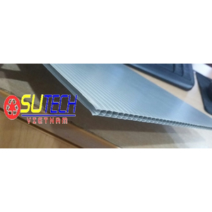 TẤM NHỰA DANPLA 4MM MÀU XÁM.
