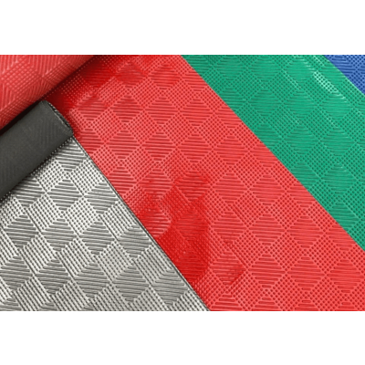 TẤM NHỰA CUỘN TRẢI SÀN ĐINH SỌC HM-004