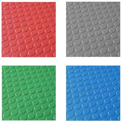 TẤM NHỰA CUỘN TRẢI SÀN CHỐNG TRƠN NÚT TRÒN KHỔ 2M x 25M -HN.DN-001