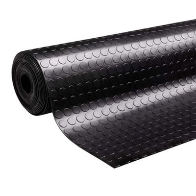 TẤM NHỰA CUỘN TRẢI SÀN NÚT TRÒN KHỔ 2M - HN.DN-016