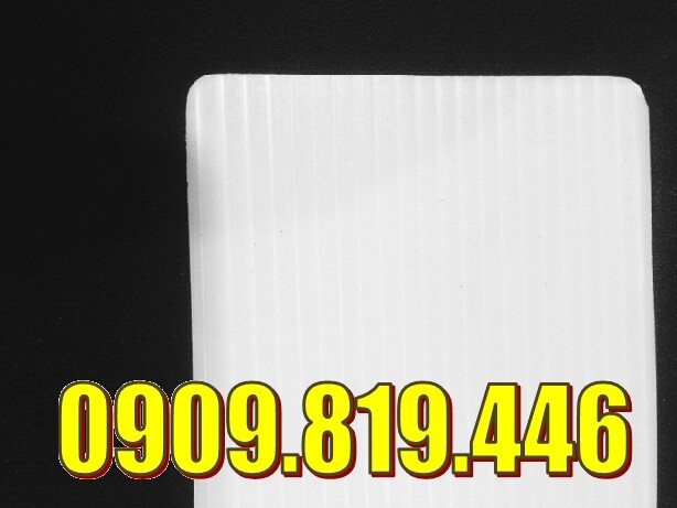 Tấm nhựa danpla 2mm