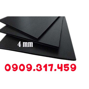 Tấm nhựa pp danpla 2mm – 3mm – 4mm – 5mm