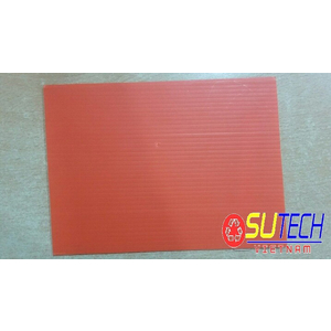 TẤM NHỰA DANPLA 2MM MÀU CAM