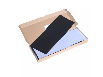 Tấm PVC đen thí nghiệm rửa trôi sơn