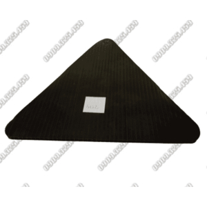 TẤM NHỰA PP DANPLA 3MM MÀU ĐEN
