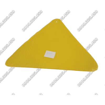 TẤM NHỰA PP DANPLA 4MM MÀU VÀNG