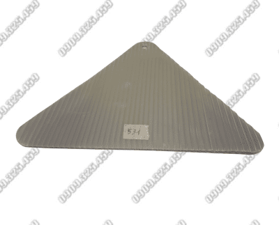 TẤM NHỰA PP DANPLA MÀU XÁM - SUTECH VIỆT NAM