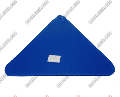 TẤM NHỰA PP DANPLA MÀU XANH DƯƠNG 327 - SUTECH VIỆT NAM
