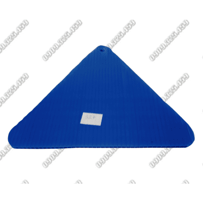 TẤM NHỰA PP DANPLA MÀU XANH DƯƠNG 327 - SUTECH VIỆT NAM