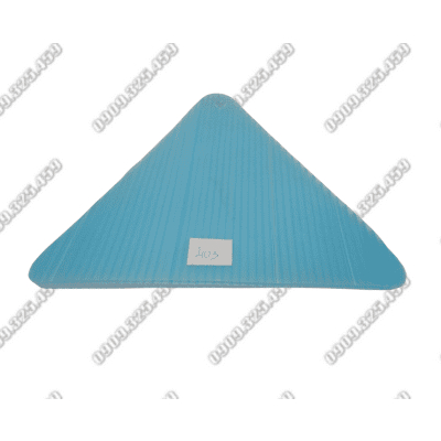 TẤM NHỰA PP DANPLA 2MM MÀU XANH HÒA BÌNH