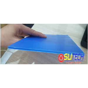 TẤM NHỰA DANPLA 4MM MÀU XANH 835