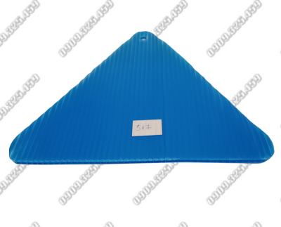 TẤM NHỰA PP DANPLA MÀU XANH DƯƠNG 517 - SUTECH VIỆT NAM