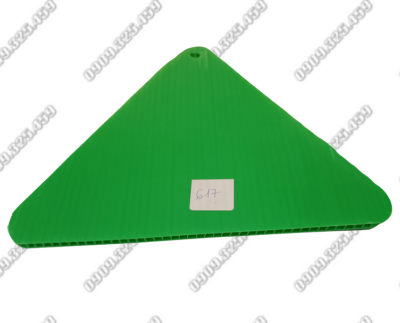 TẤM NHỰA PP DANPLA MÀU XANH LÁ - SUTECH VIỆT NAM