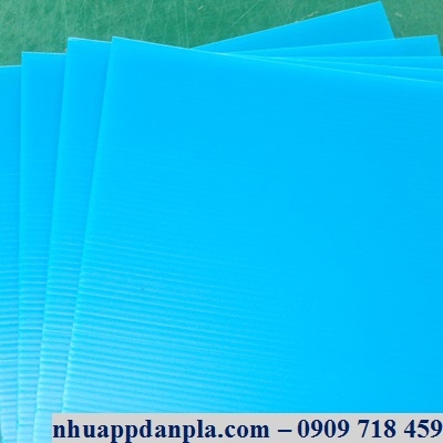 Tấm nhựa pp 2mm