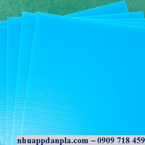Tấm nhựa pp 2mm
