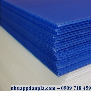 Tấm nhựa pp 3mm