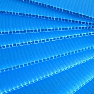 Tấm nhựa pp 3mm xanh dương nhạt