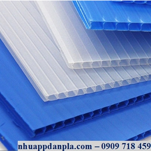 Tấm nhựa pp 5mm