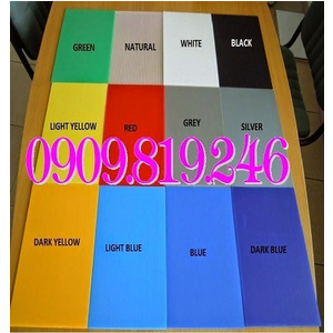 Tấm xốp nhựa