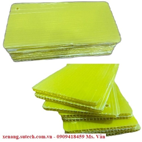 Tấm nhựa PP 5mm