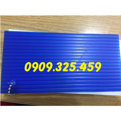 TẤM NHỰA PP DANPLA 3MM MÀU XANH TÍM