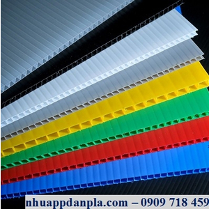 Tấm nhựa pp 4mm