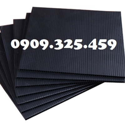TẤM NHỰA PP DANPLA CHỐNG TĨNH ĐIỆN