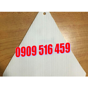 Tấm nhựa pp danpla màu trắng sữa, tấm nhựa carton màu trắng đục
