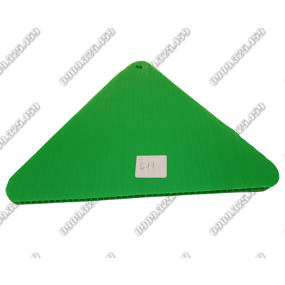 TẤM NHỰA PP DANPLA MÀU XANH LÁ - SUTECH VIỆT NAM