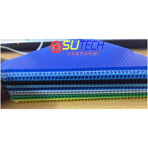 TẤM NHỰA RỖNG PP DANPLA
