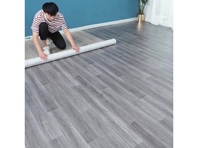 Tấm nhựa trải sàn simili 2mx25m dày 1.2mm loại SM002 DNG