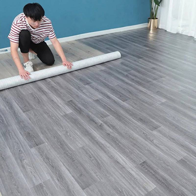 Tấm nhựa trải sàn simili 2mx25m dày 1.2mm loại SM002 DNG