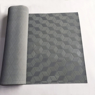 Tấm nhựa trải sàn chống trơn vân kim cương 1.2mx15m loại DD003 DNG