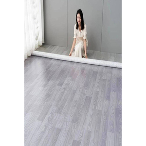 Tấm nhựa trải sàn simili 2mx20m chống cháy cao cấp 1.4mm DLM001 HNM