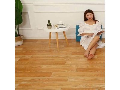 Tấm nhựa trải sàn simili 2mx30m mỏng 0.5mm loại SCK5M HMO