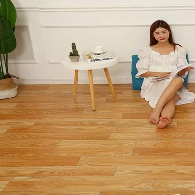 Tấm nhựa trải sàn simili 2mx30m mỏng 0.5mm loại SCK5M HMO